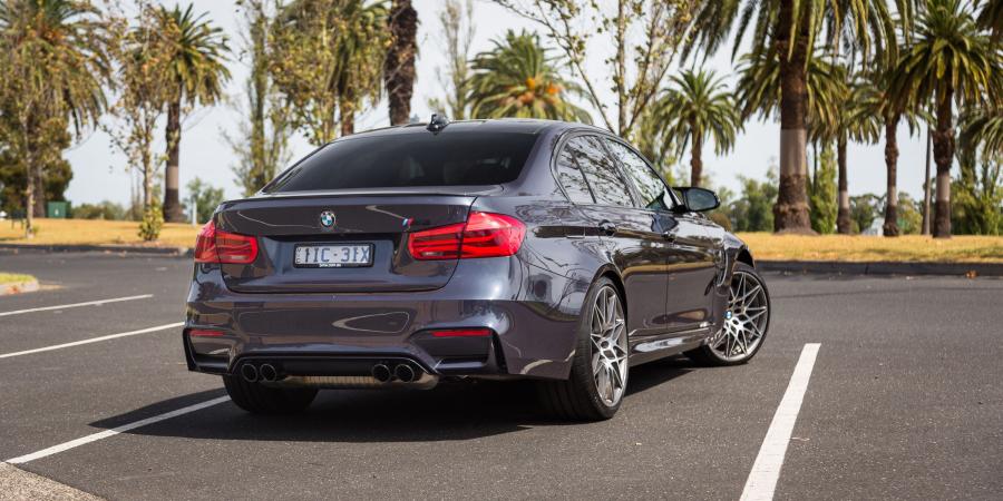  BMW M3 30 Years M3 (F80) 2016 года  (AU) (фото 8 из 24)